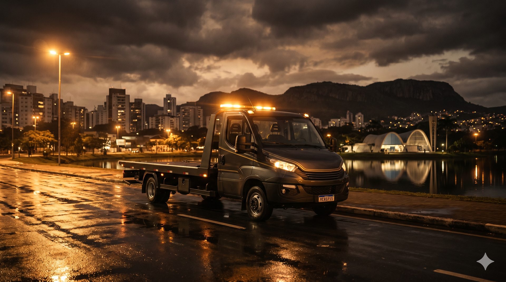 Guincho em Belo Horizonte — cobertura ResgateCAR