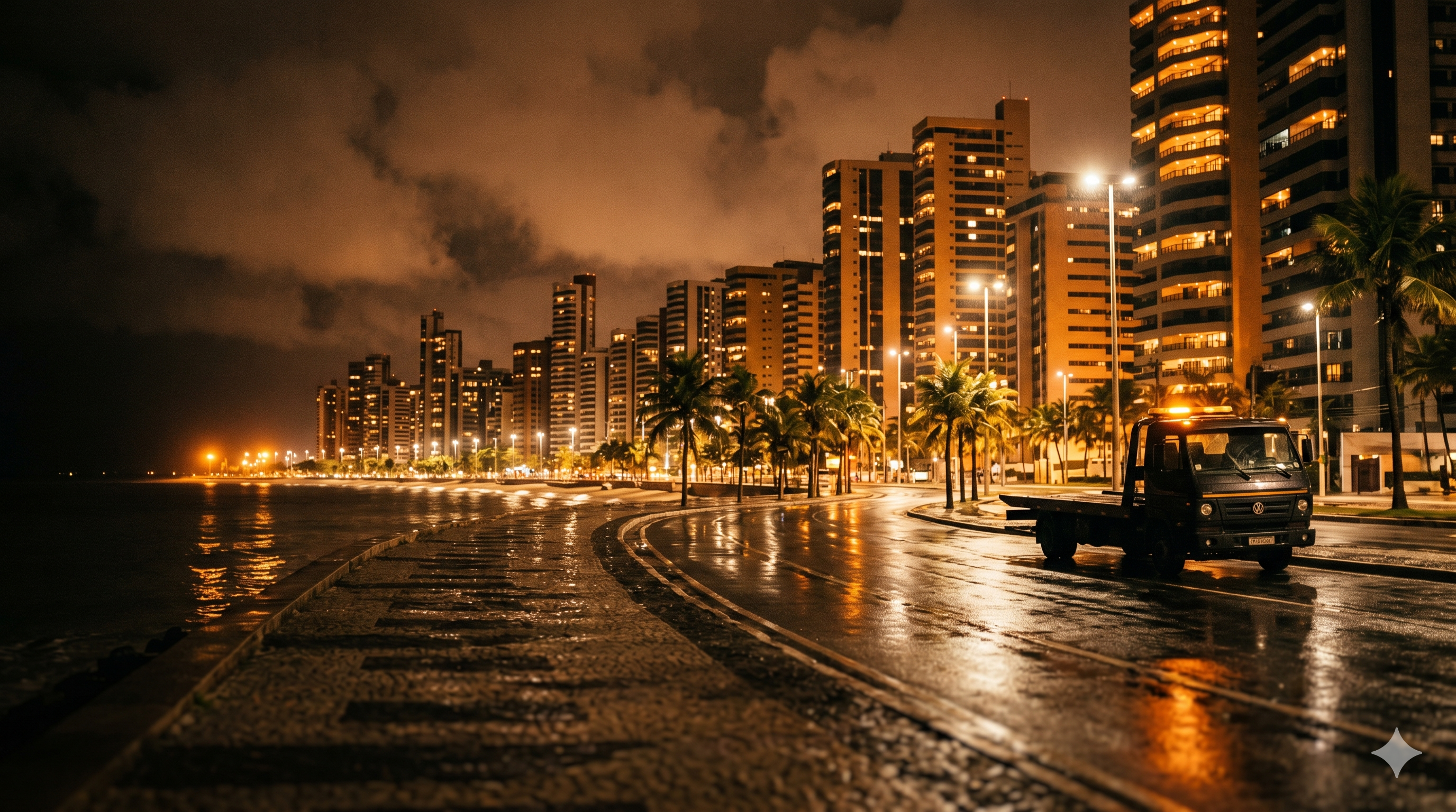 Guincho em Recife — cobertura ResgateCAR