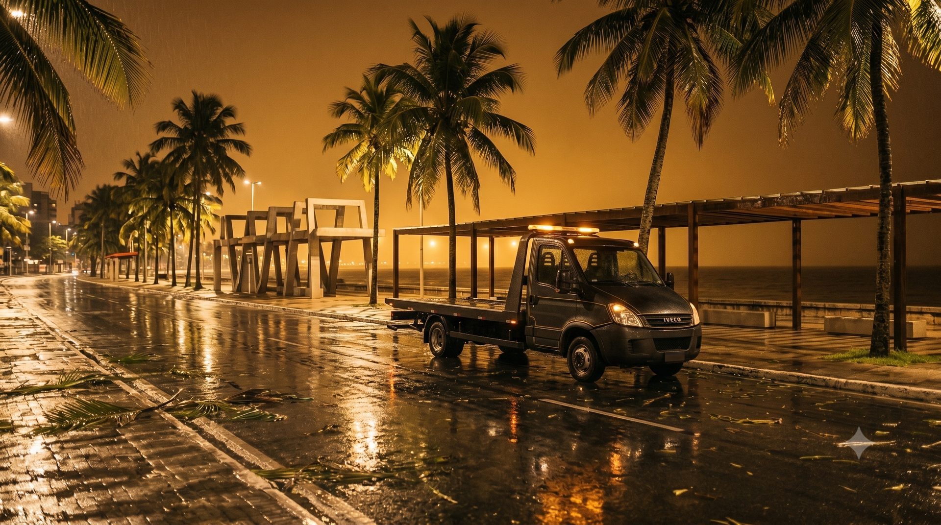 Guincho em Aracaju SE