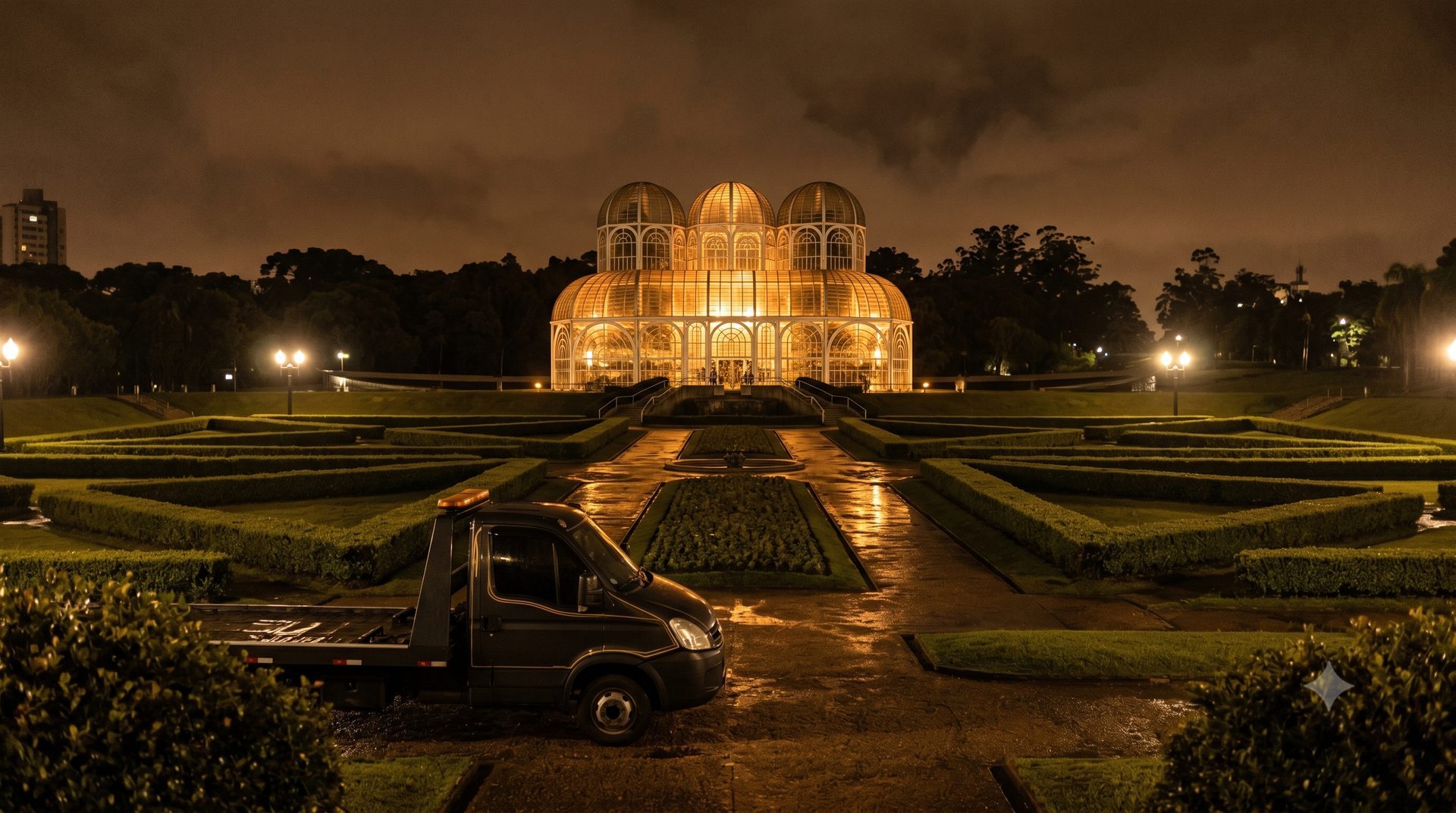 Guincho em Curitiba PR